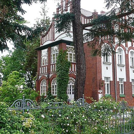 Pension Villa Fortuna Lübben Eksteriør billede