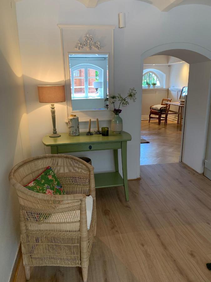 Pension Villa Fortuna Lübben Eksteriør billede