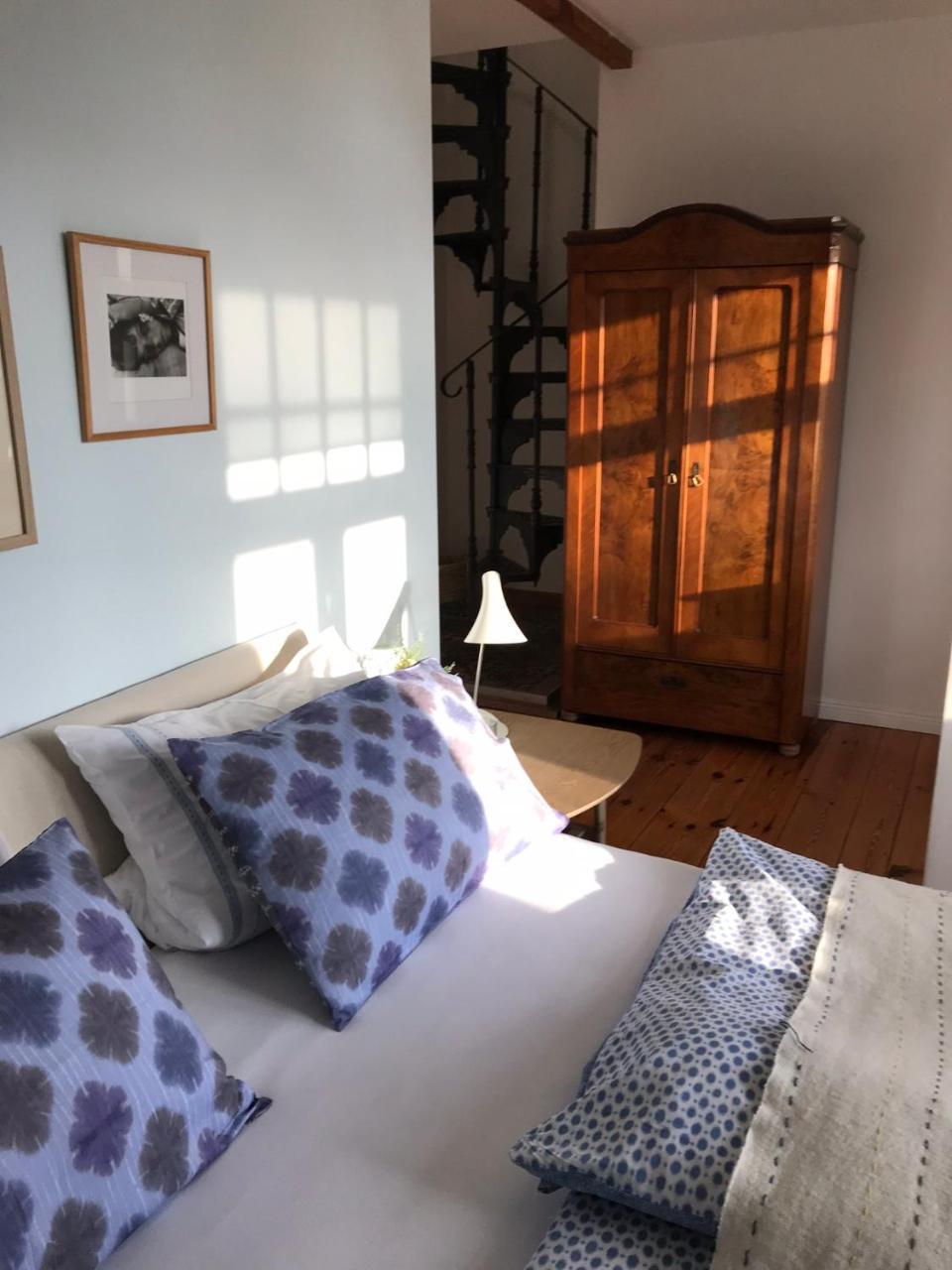 Pension Villa Fortuna Lübben Eksteriør billede